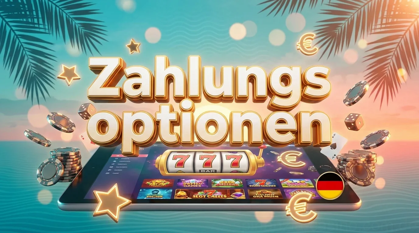 Zahlungsoptionen